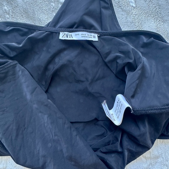 Zara Shiny Bodysuit - Picture 3 of 3